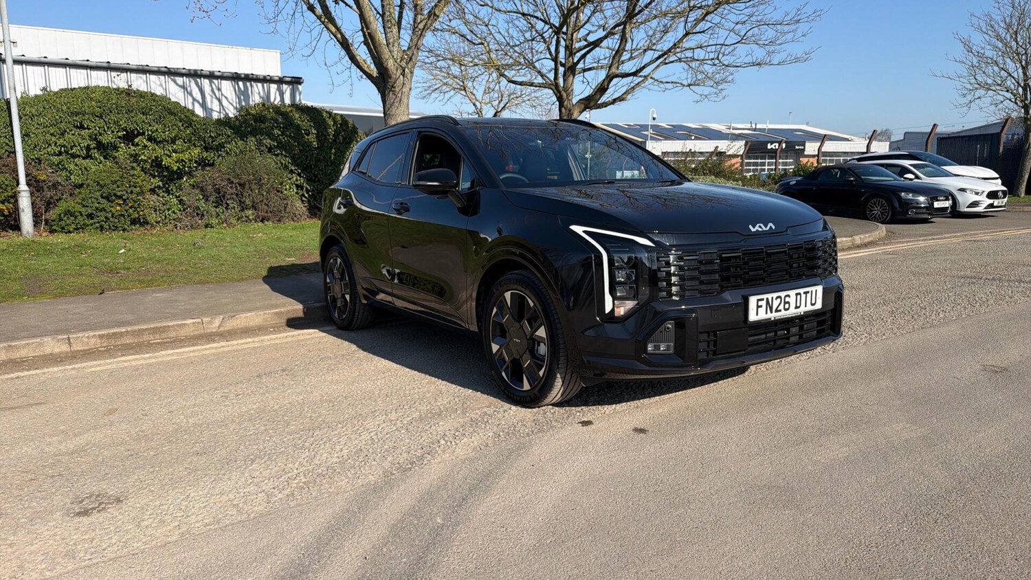 Used Kia Sportage for sale - 77794281: Photo 21