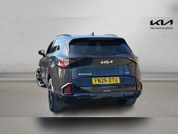 Used Kia Sportage 2026 for sale - 77794281: Photo