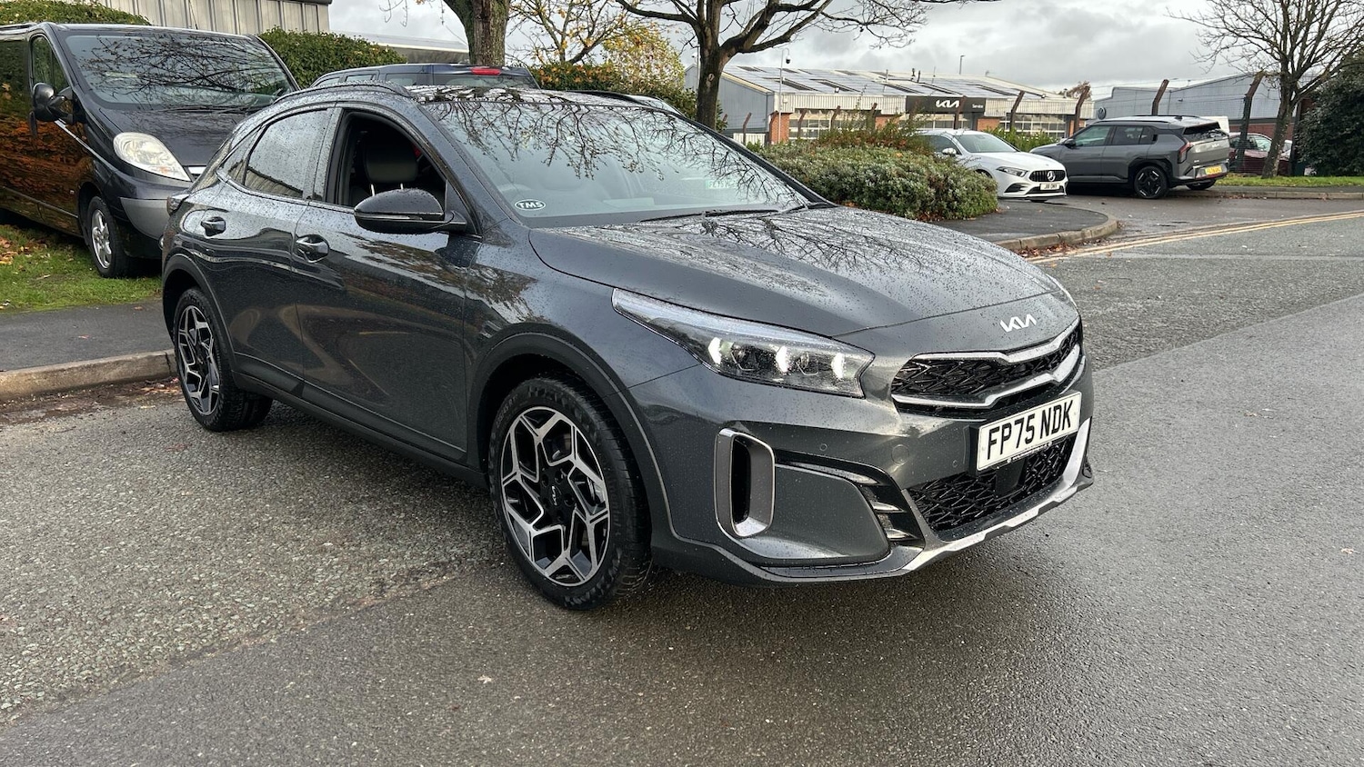 Used Kia XCeed 2025 for sale - 77351460: Photo 34