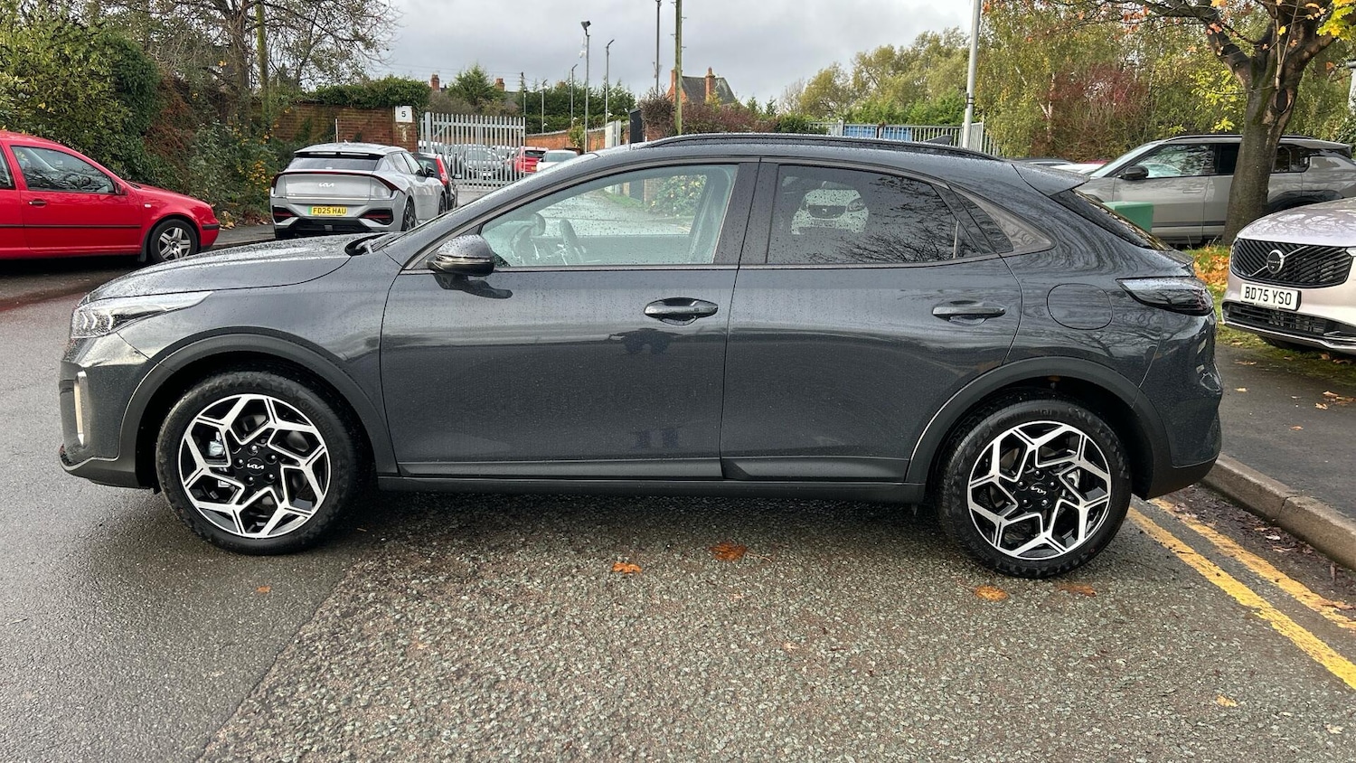 Used Kia XCeed 2025 for sale - 77351460: Photo 37