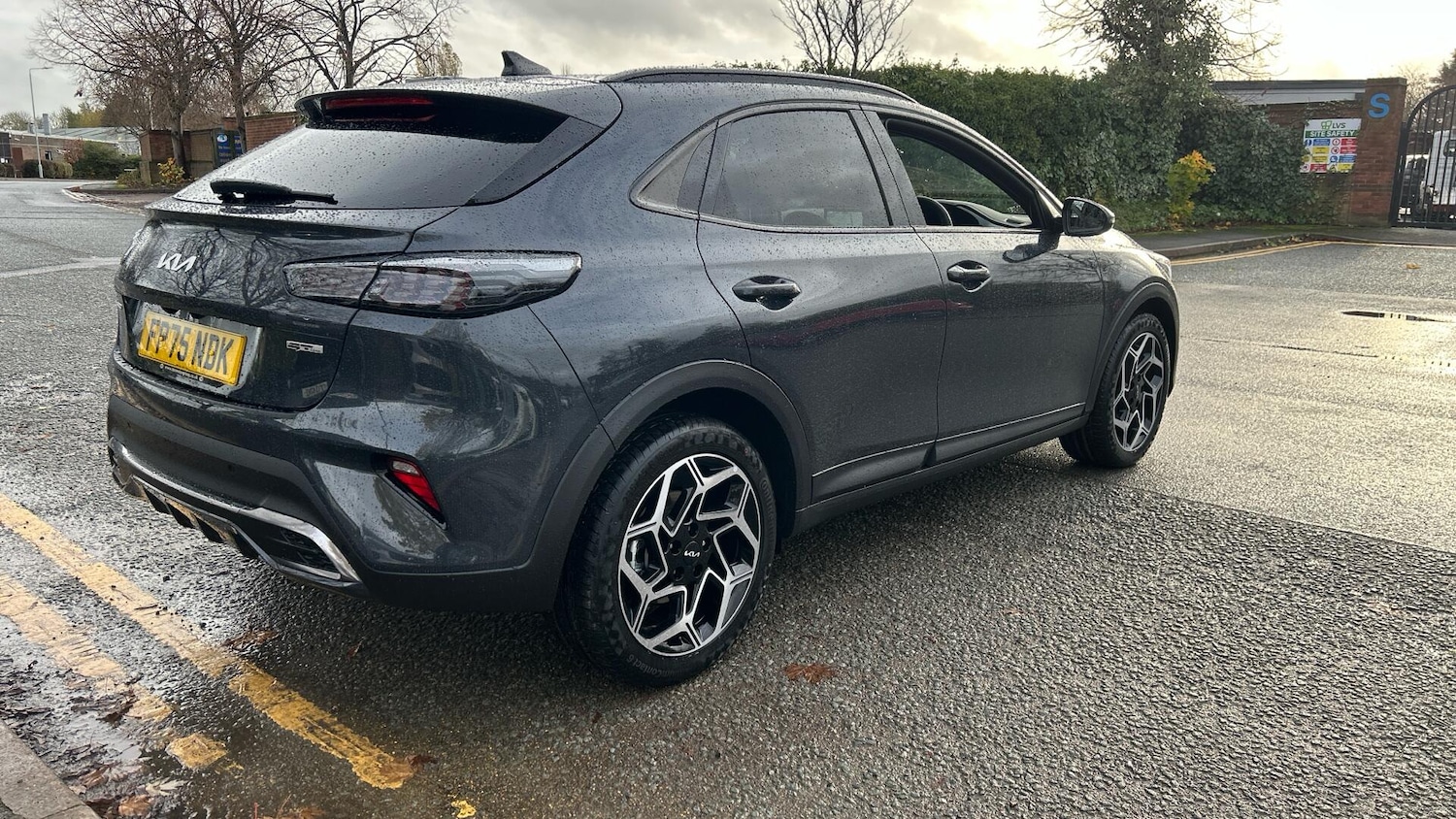 Used Kia XCeed 2025 for sale - 77351460: Photo 40