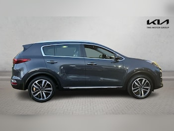 Used Kia Sportage 2020 for sale - 76538600: Photo