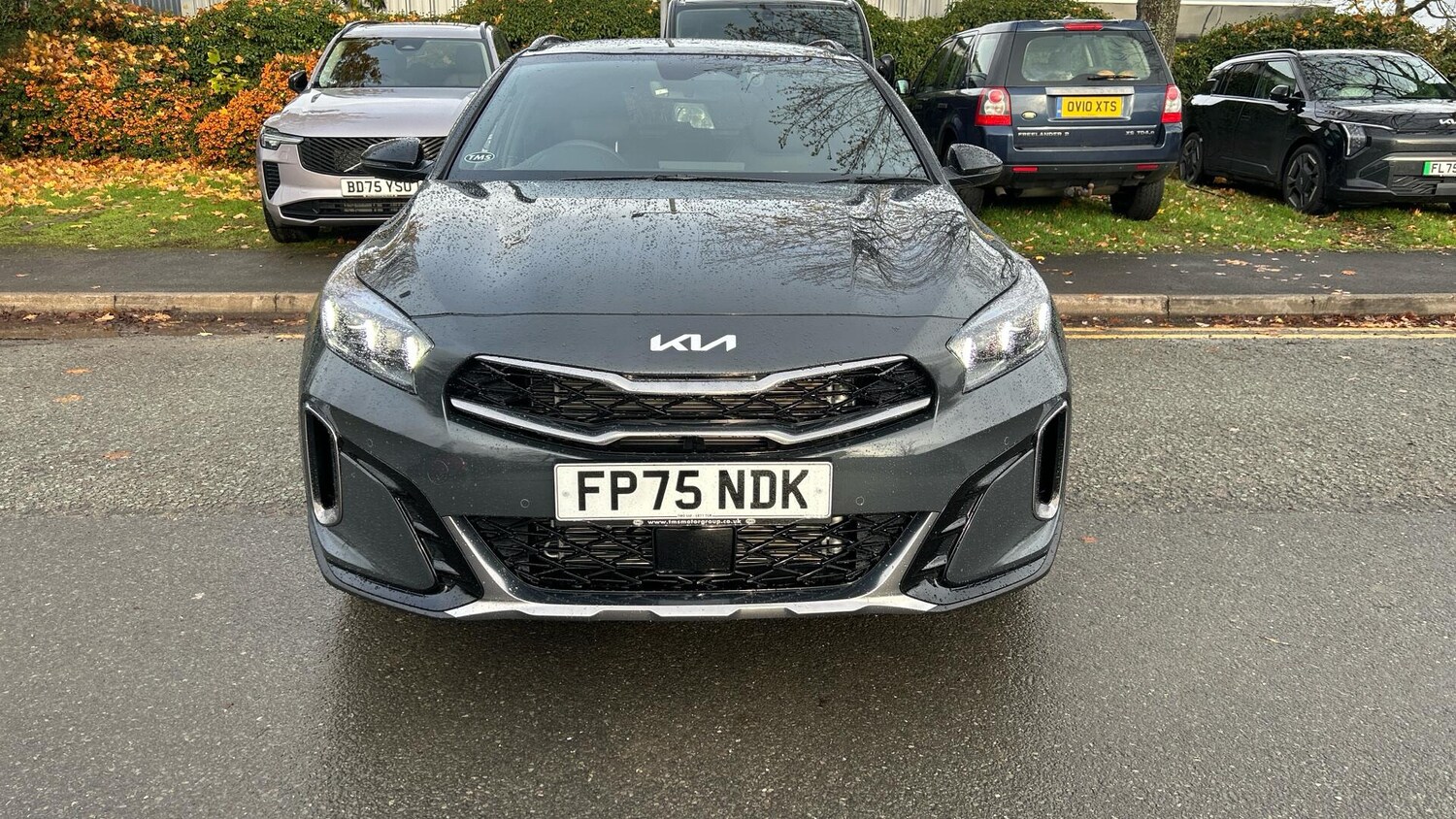 Used Kia XCeed 2025 for sale - 77671042: Photo 35