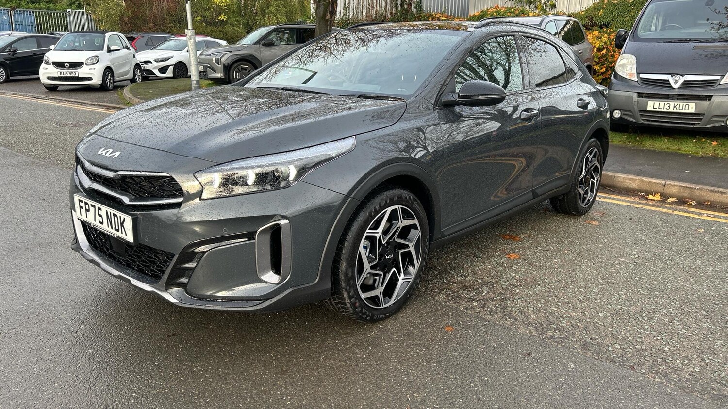 Used Kia XCeed 2025 for sale - 77671042: Photo 36