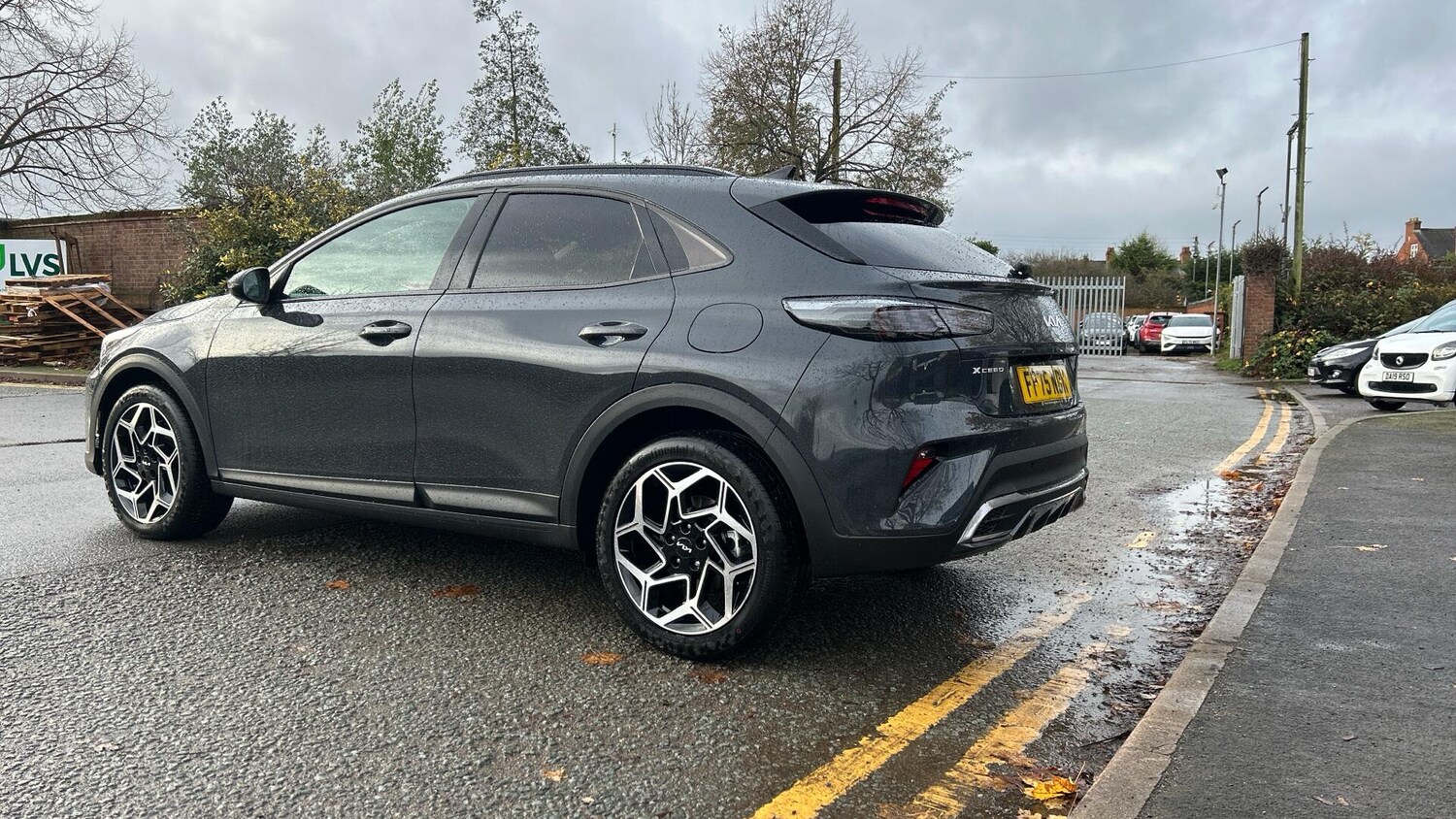 Used Kia XCeed 2025 for sale - 77671042: Photo 38