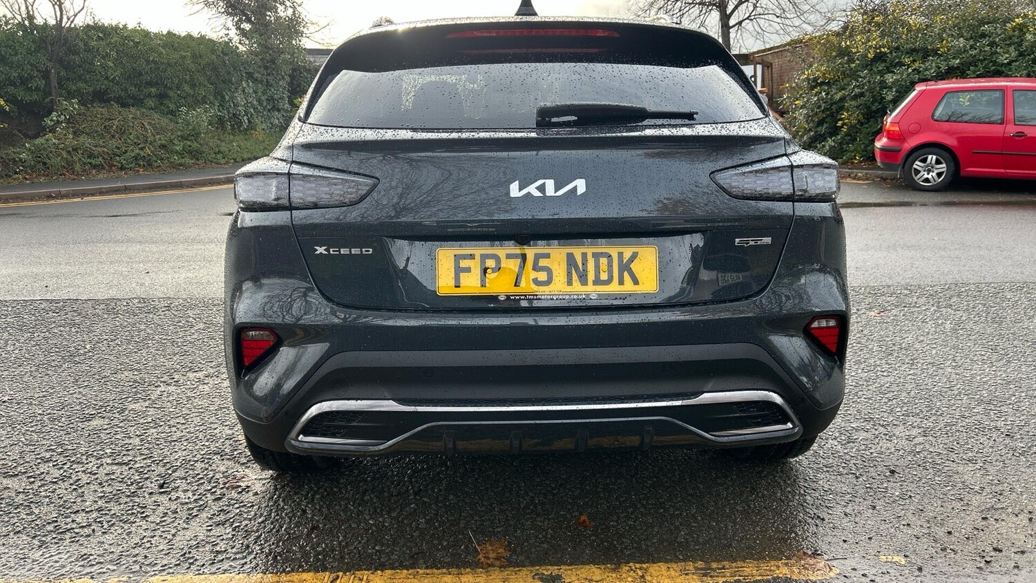 Used Kia XCeed 2025 for sale - 77671042: Photo 39