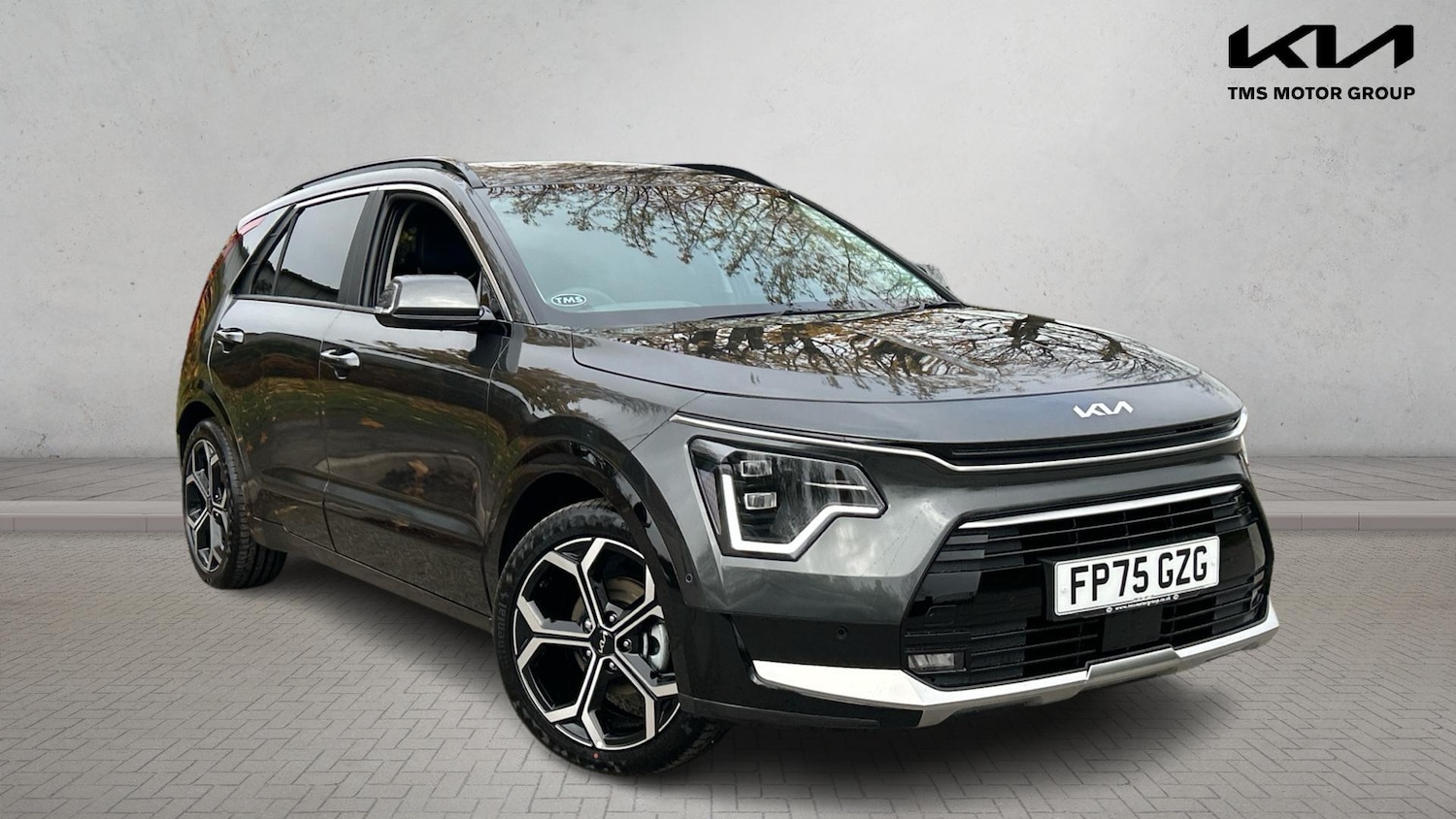 Used Kia Niro for sale - 77550182: Photo 1