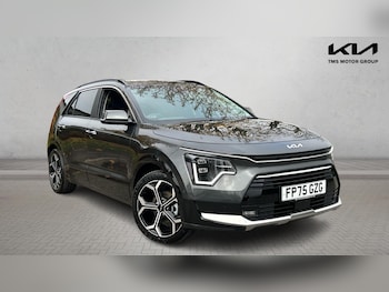 Kia Niro feature image