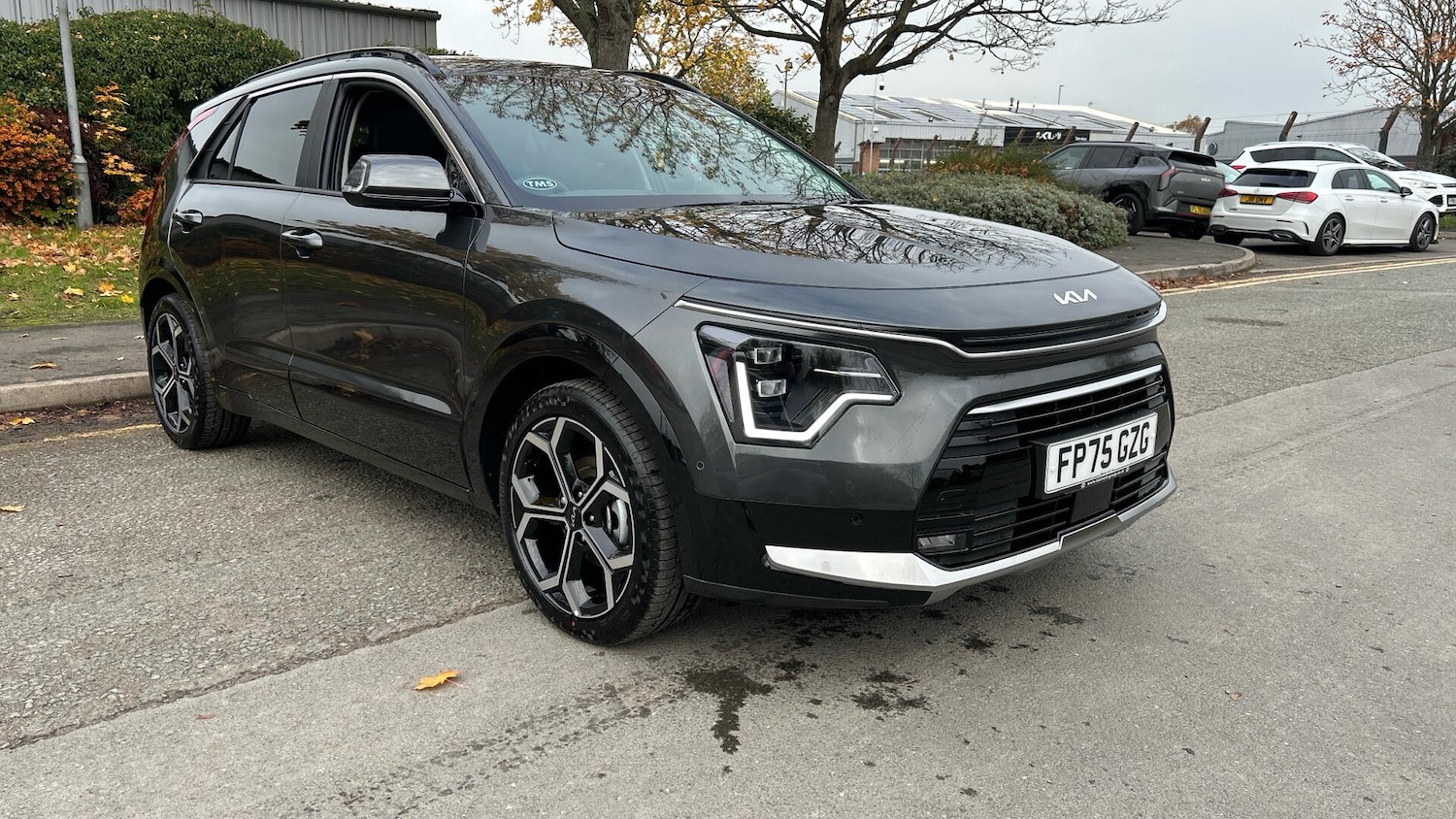 Used Kia Niro for sale - 77550182: Photo 35