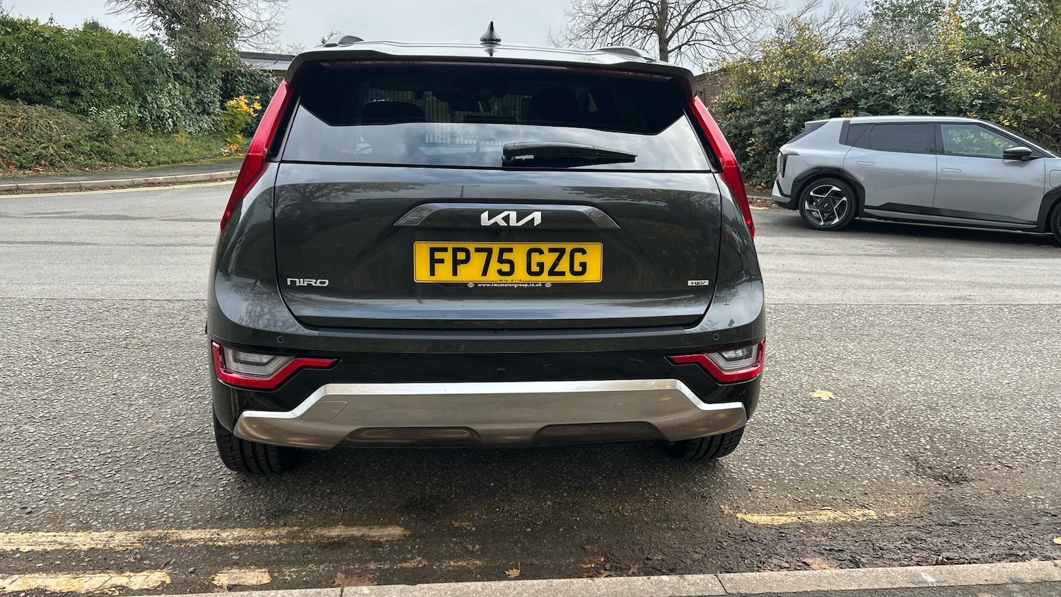 Used Kia Niro for sale - 77550182: Photo 40