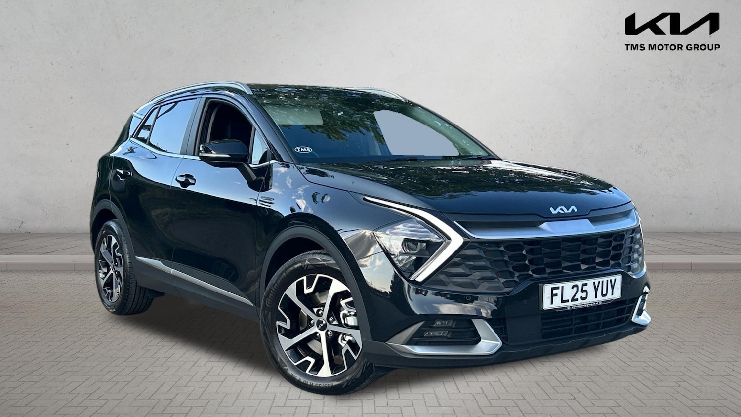 Used Kia Sportage 2025 for sale - 76620134: Photo 1