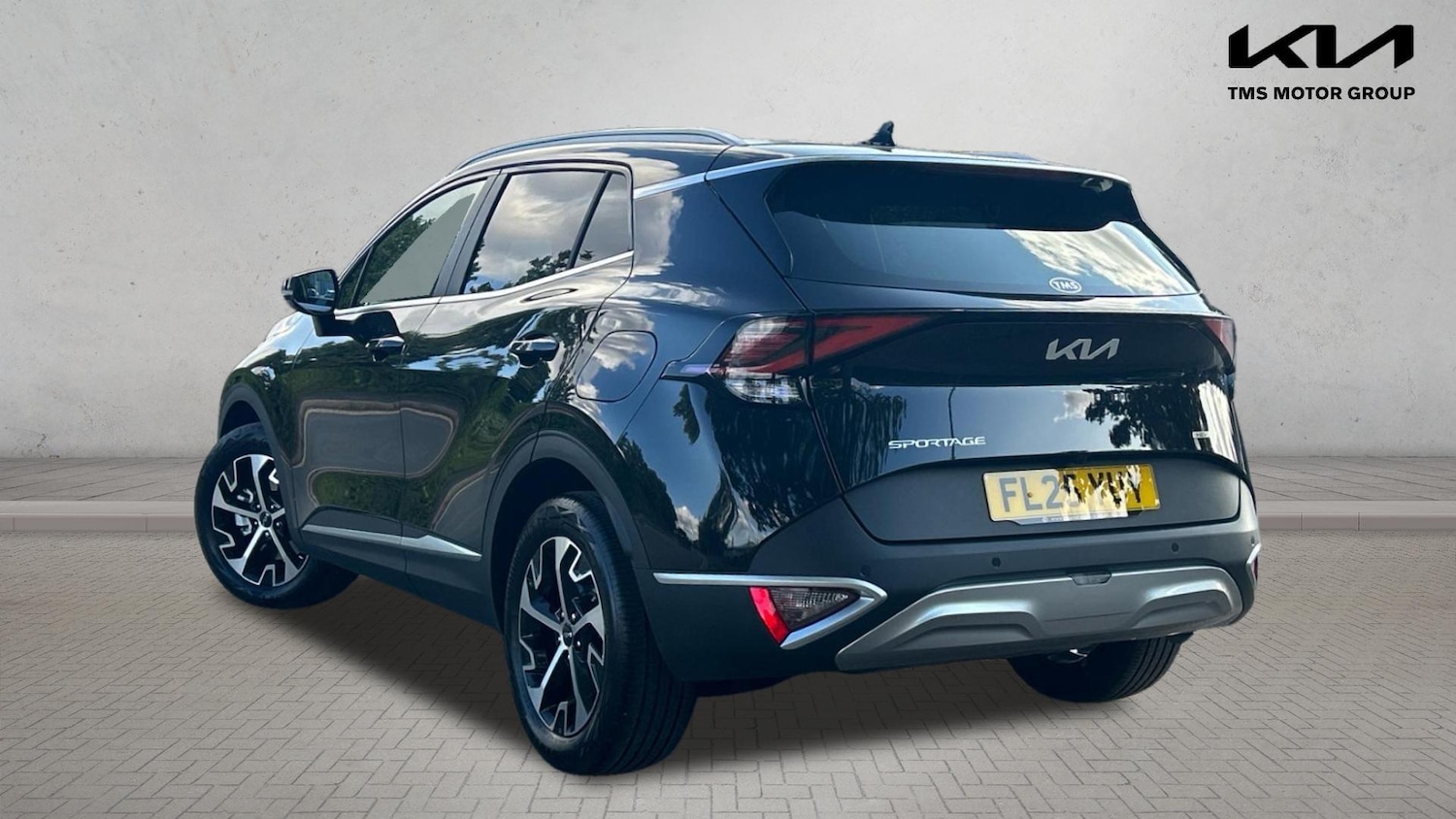 Used Kia Sportage 2025 for sale - 76620134: Photo 2