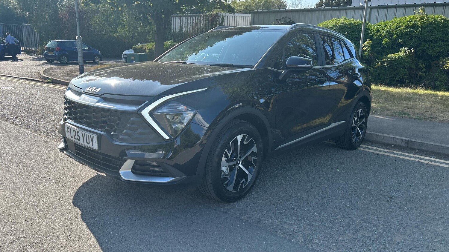 Used Kia Sportage 2025 for sale - 76620134: Photo 32