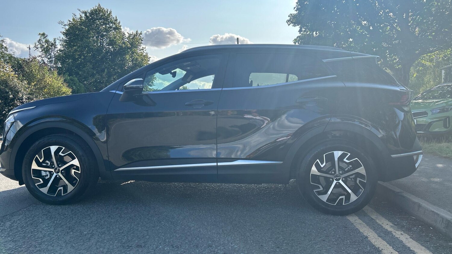 Used Kia Sportage 2025 for sale - 76620134: Photo 33