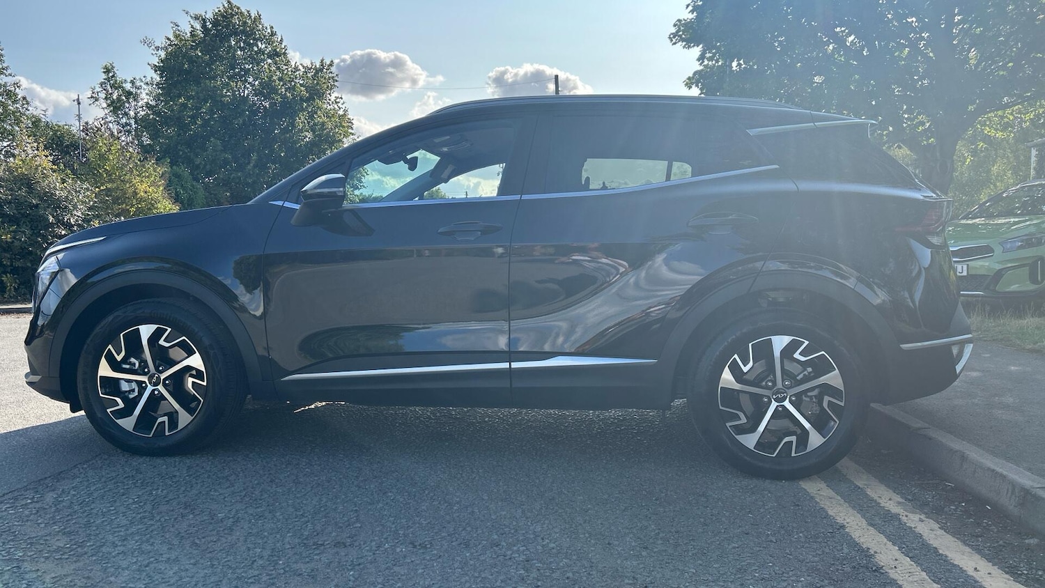 Used Kia Sportage 2025 for sale - 76620134: Photo 34