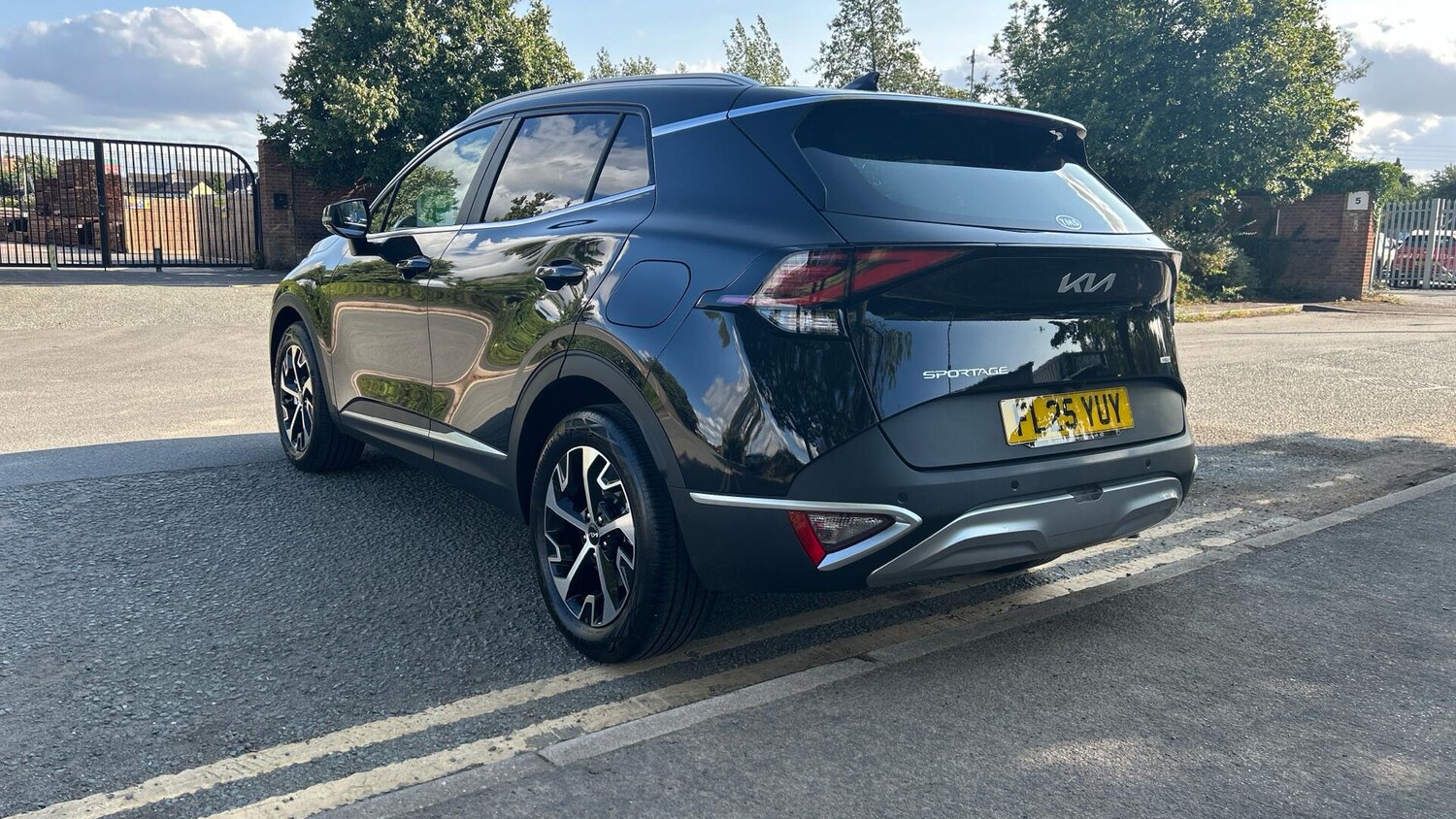 Used Kia Sportage 2025 for sale - 76620134: Photo 35