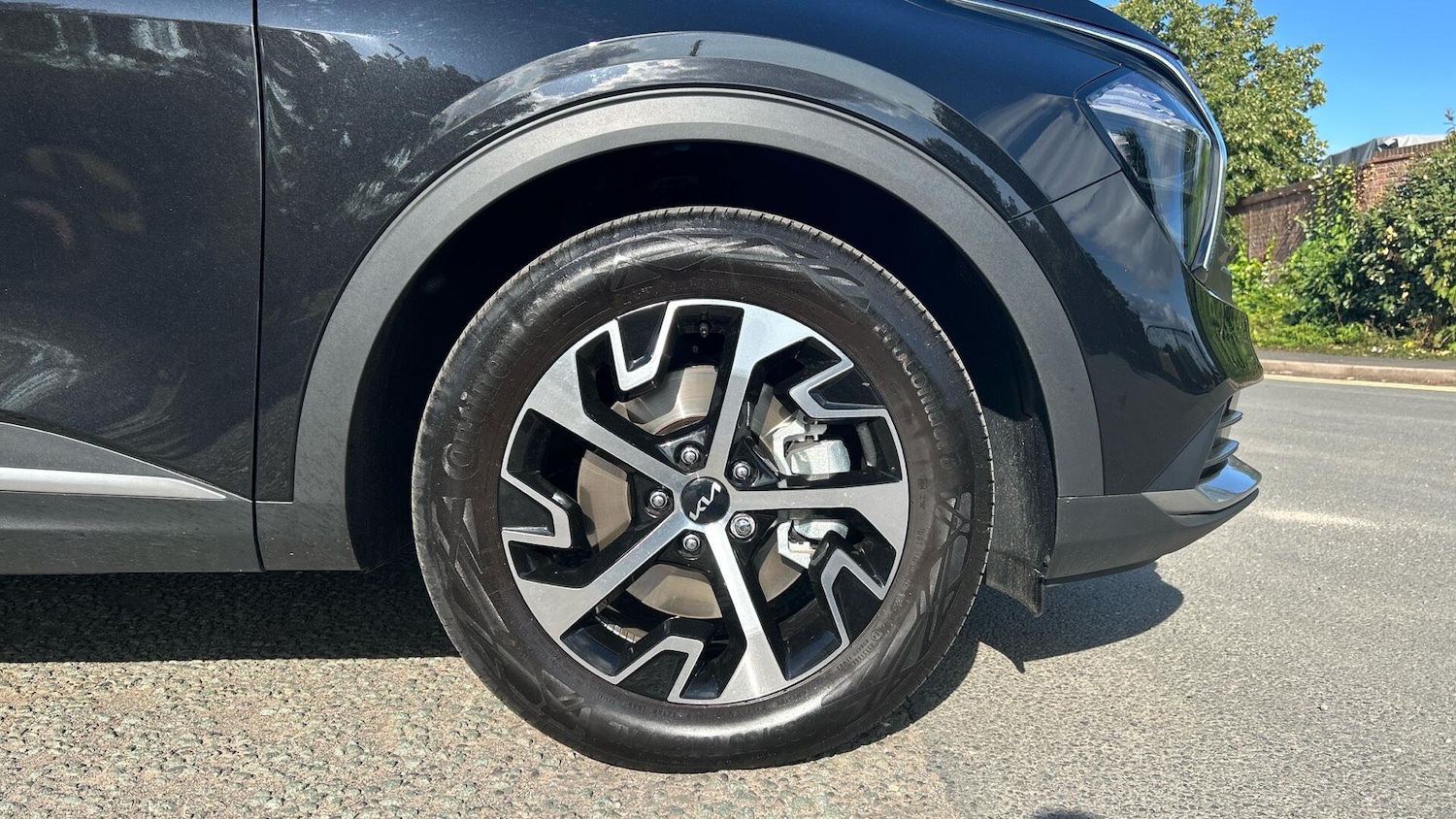 Used Kia Sportage 2025 for sale - 76620134: Photo 6