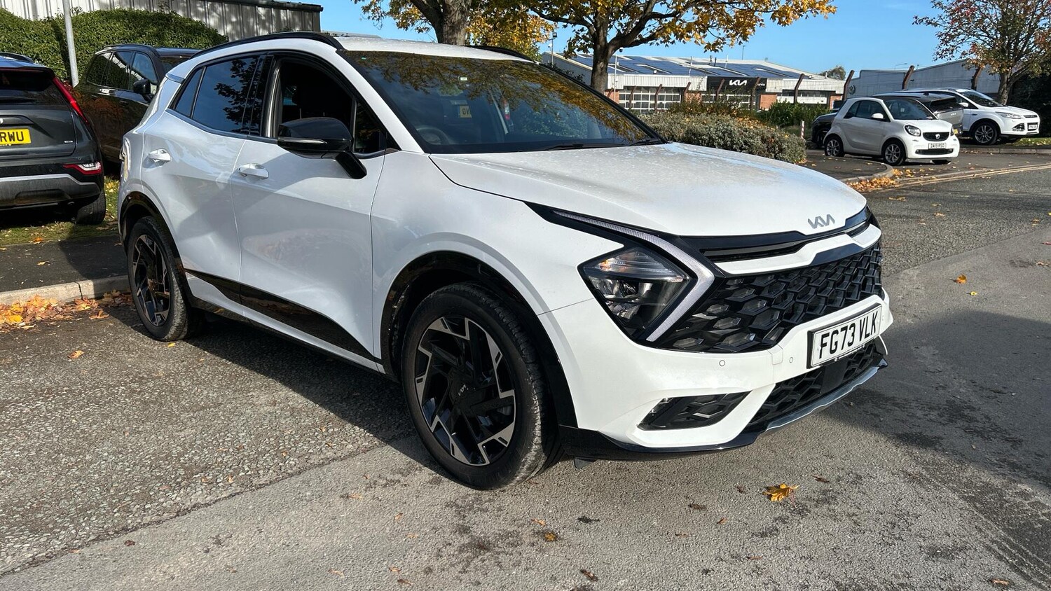 Used Kia Sportage for sale - 77671930: Photo 31