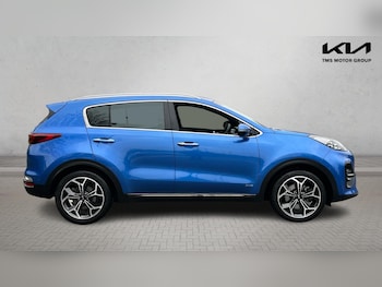 Used Kia Sportage 2021 for sale - 76715053: Photo
