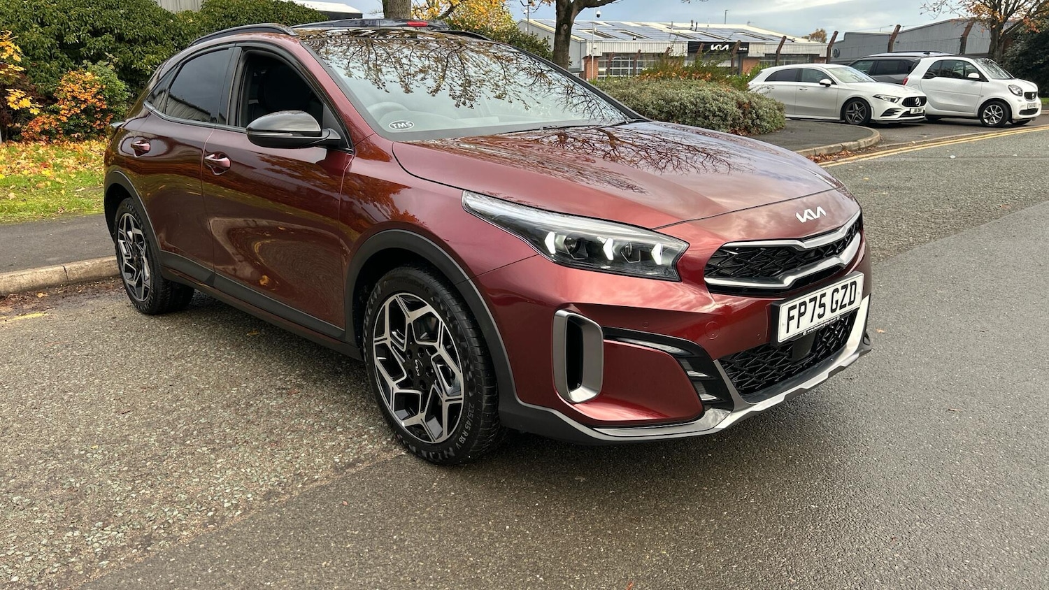 Used Kia XCeed for sale - 77305111: Photo 33