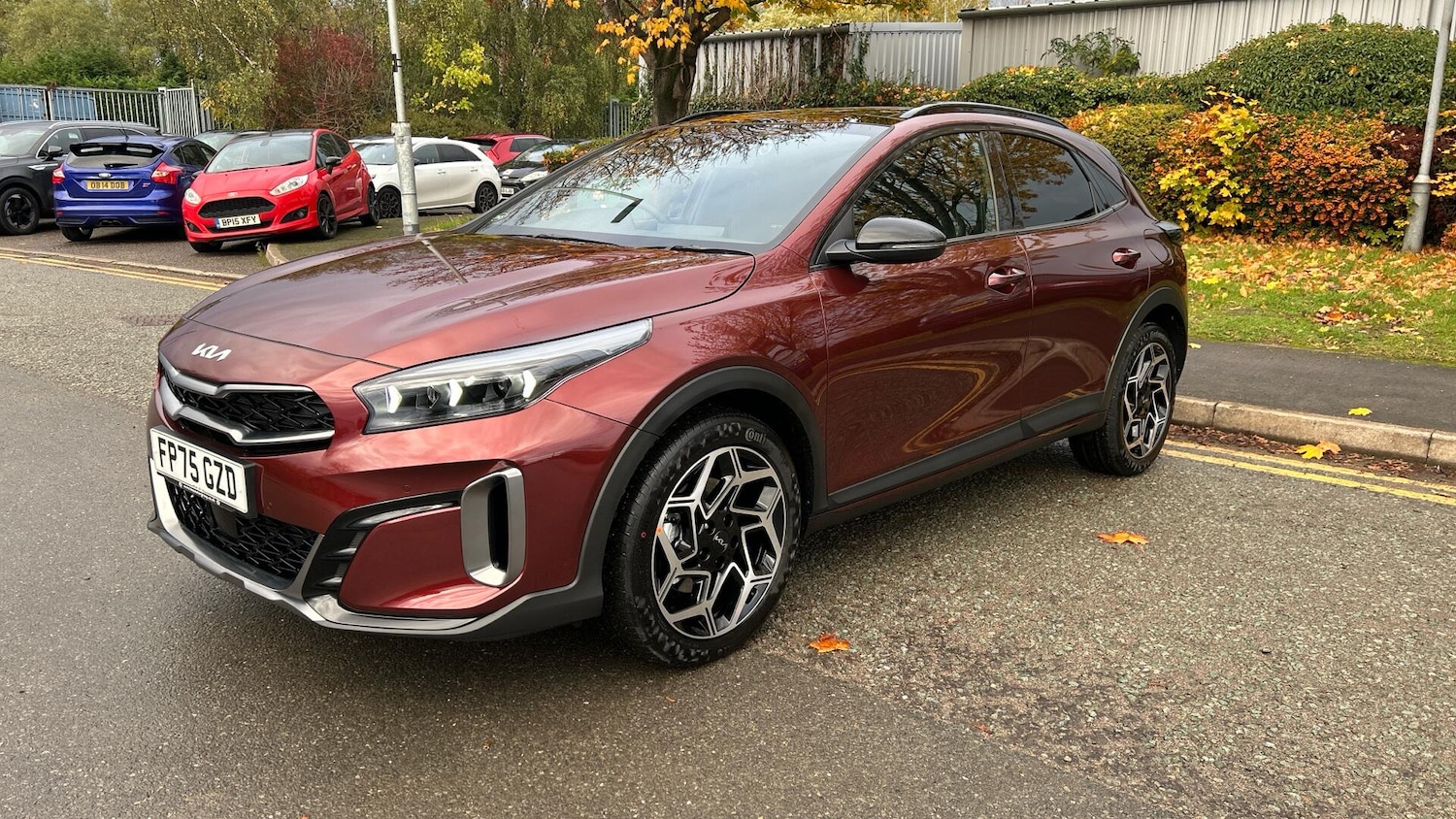 Used Kia XCeed for sale - 77305111: Photo 35