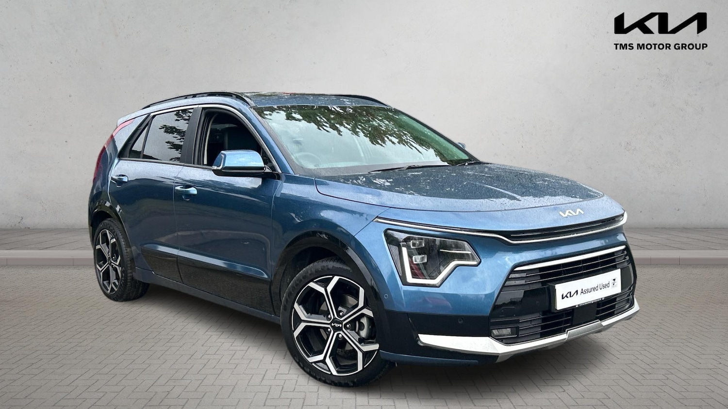 Used Kia Niro 2025 for sale - 76337385: Photo 1