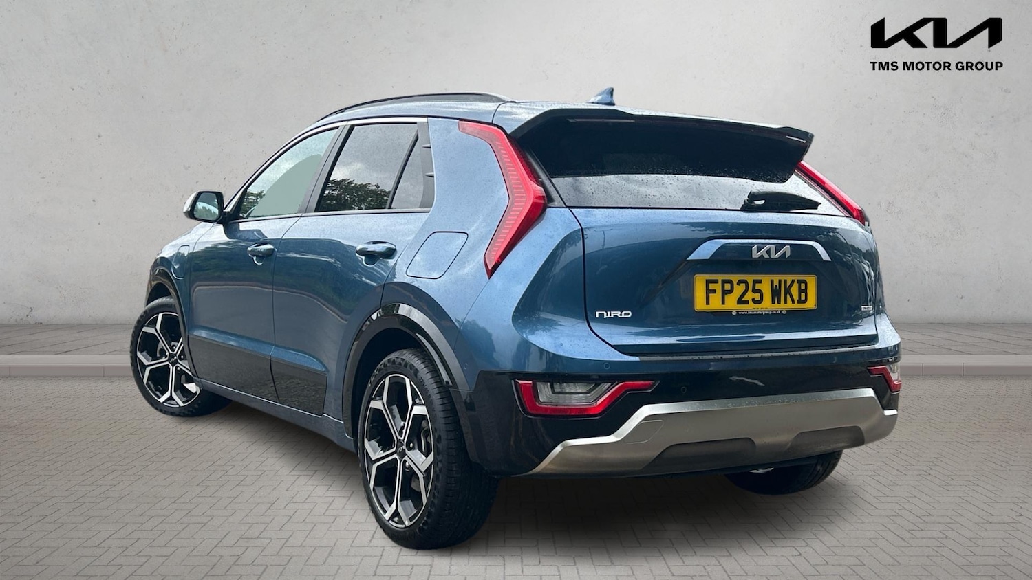 Used Kia Niro 2025 for sale - 76337385: Photo 2