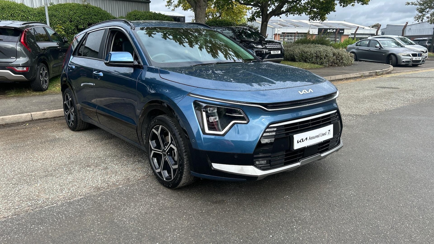 Used Kia Niro 2025 for sale - 76337385: Photo 32