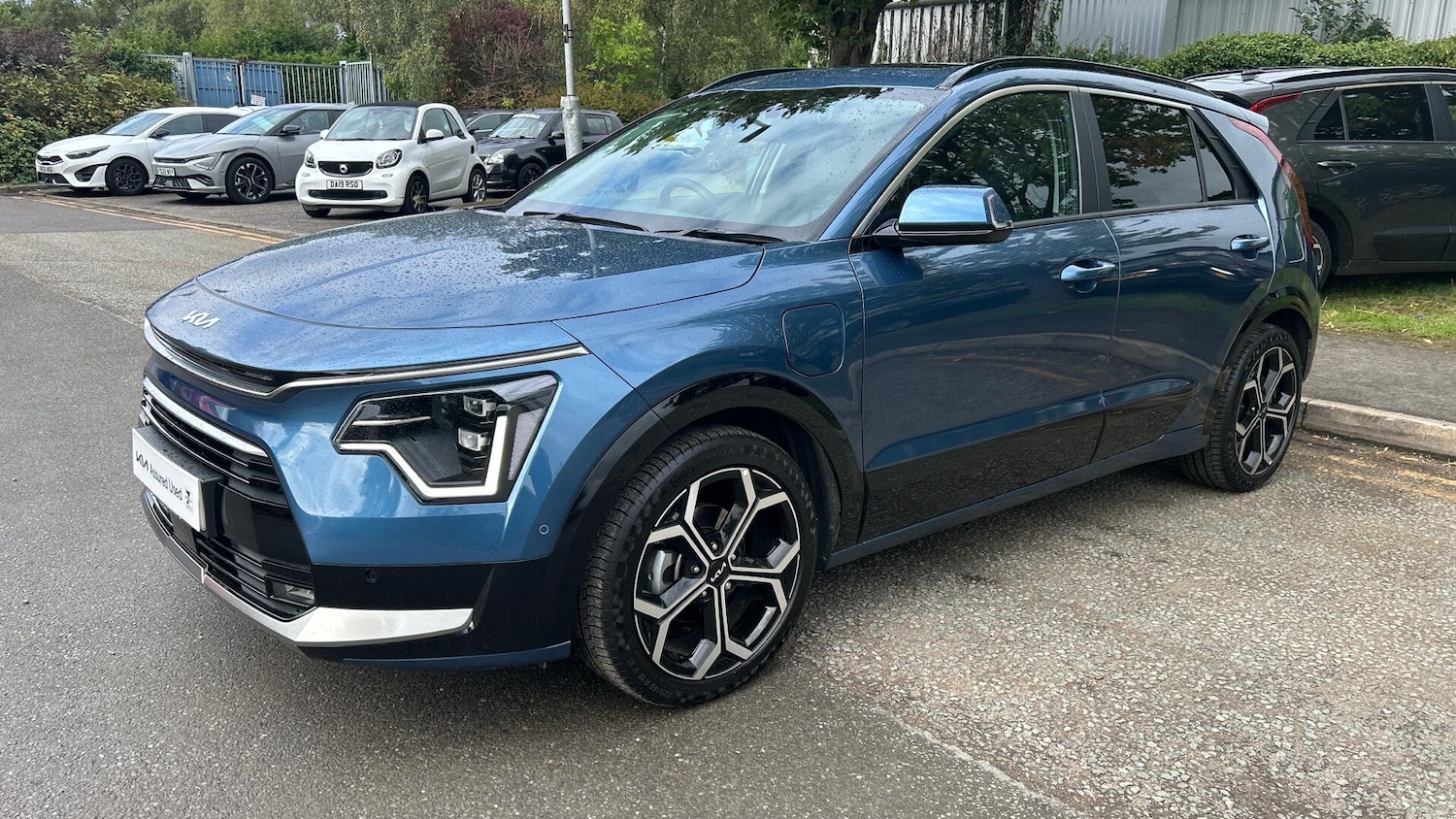 Used Kia Niro 2025 for sale - 76337385: Photo 34