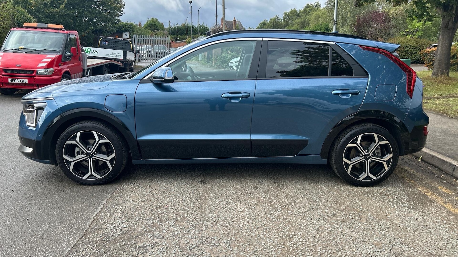Used Kia Niro 2025 for sale - 76337385: Photo 35