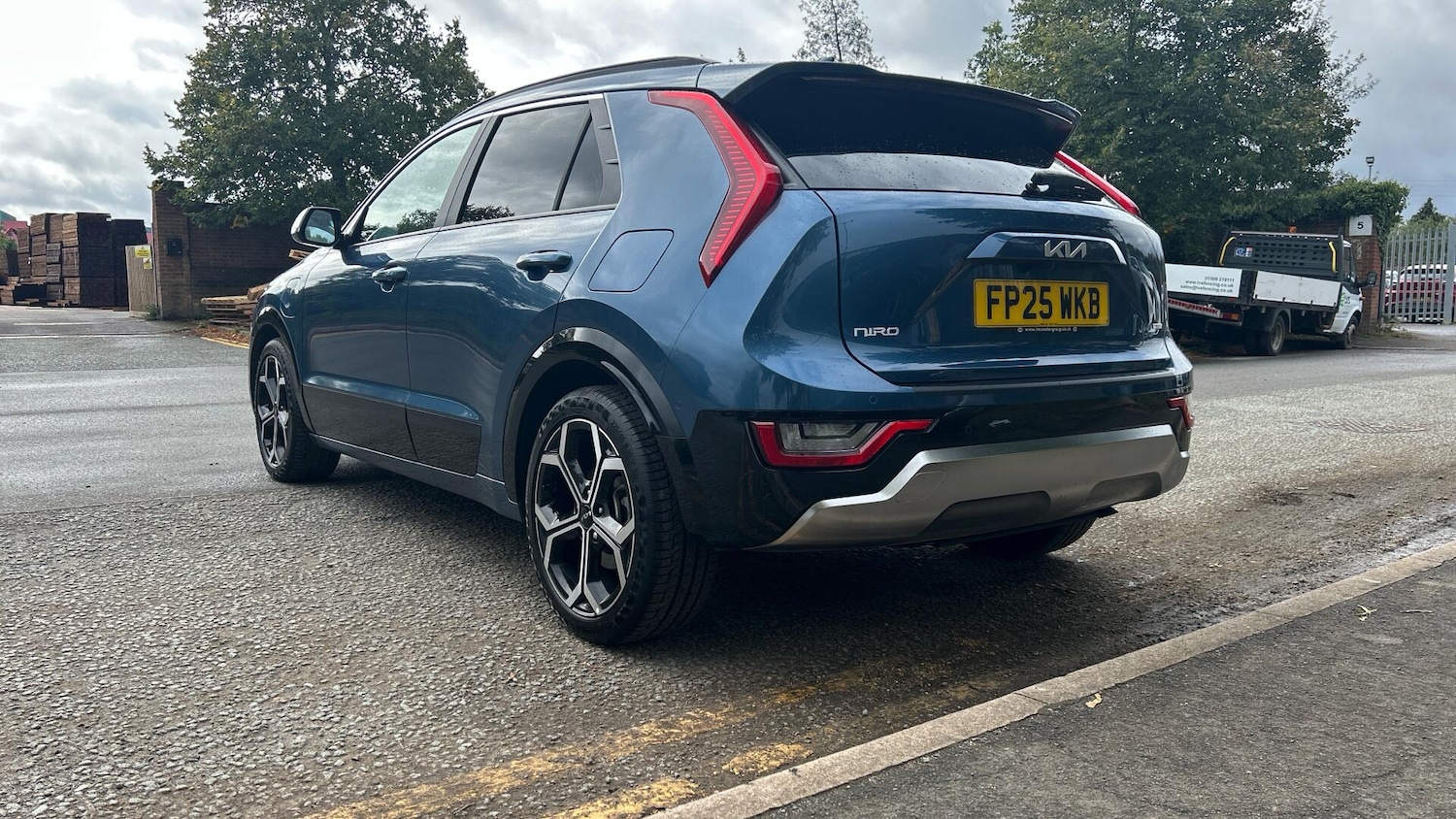 Used Kia Niro 2025 for sale - 76337385: Photo 36
