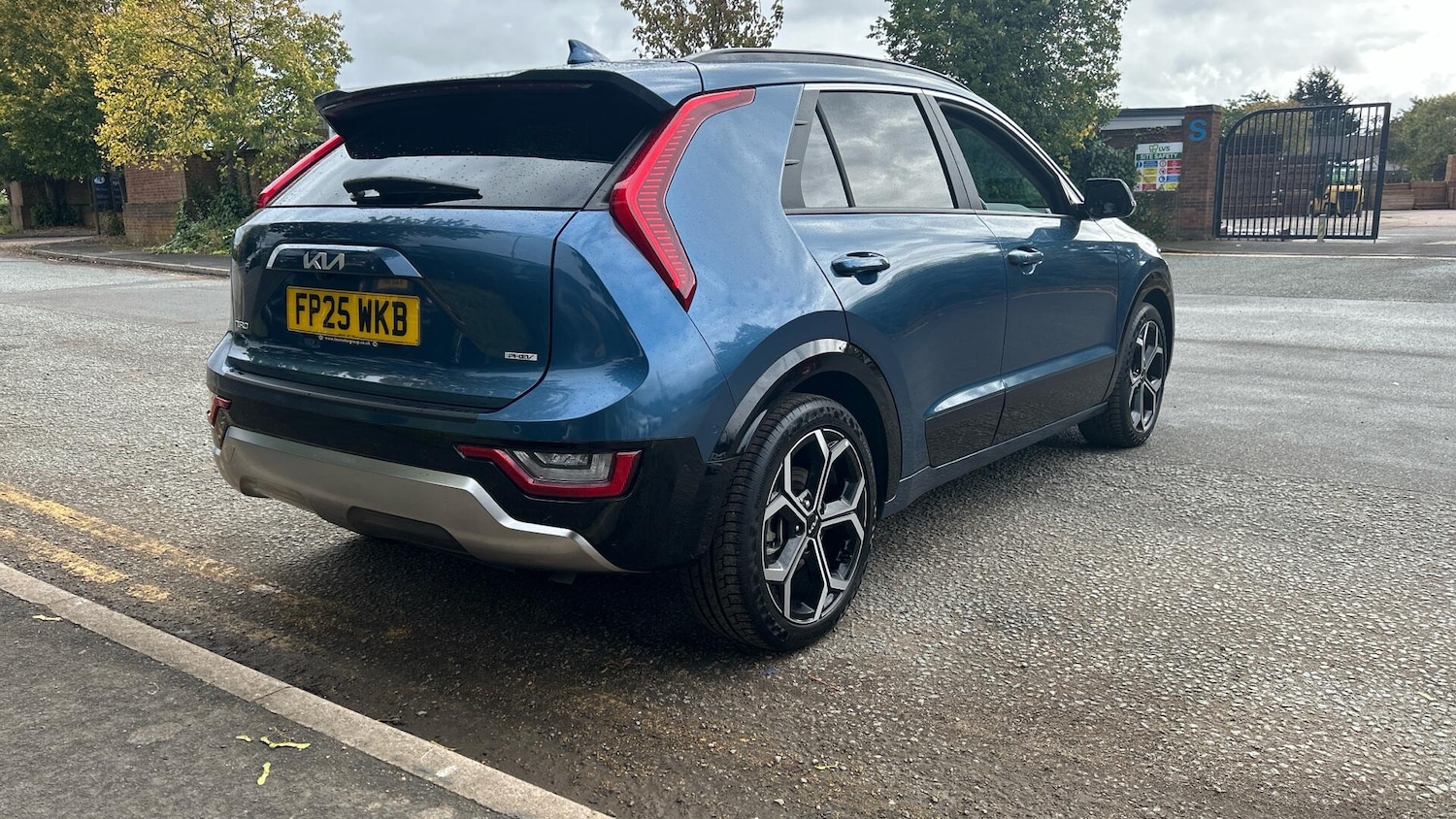 Used Kia Niro 2025 for sale - 76337385: Photo 38