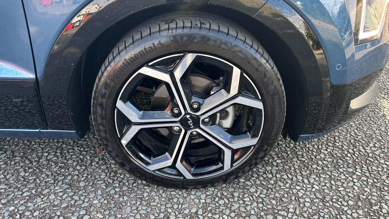 Used Kia Niro 2025 for sale - 76337385: Photo 44