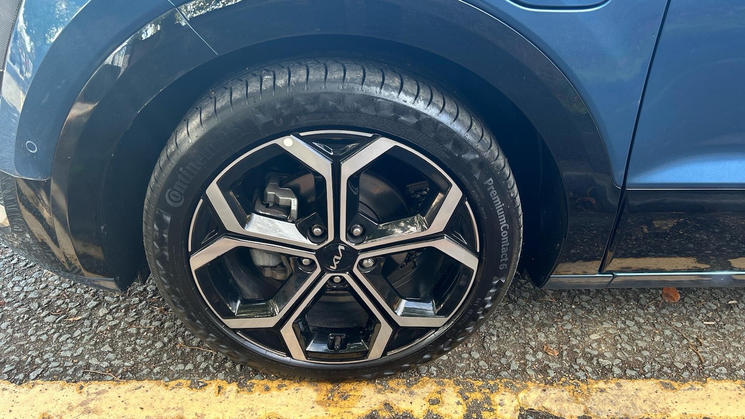 Used Kia Niro 2025 for sale - 76337385: Photo 45