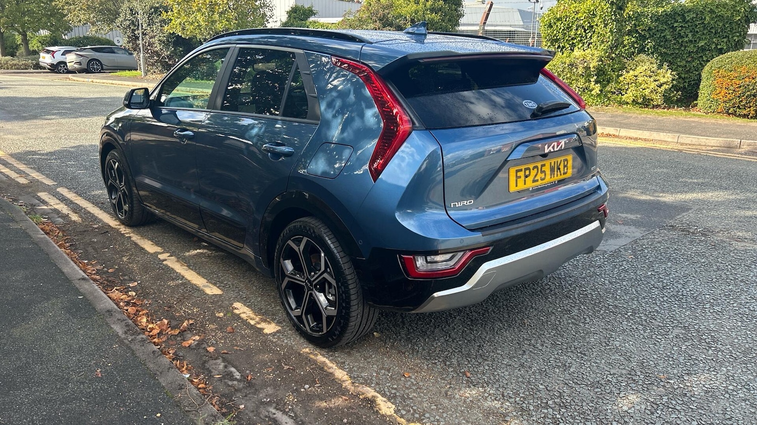 Used Kia Niro 2025 for sale - 76337385: Photo 47