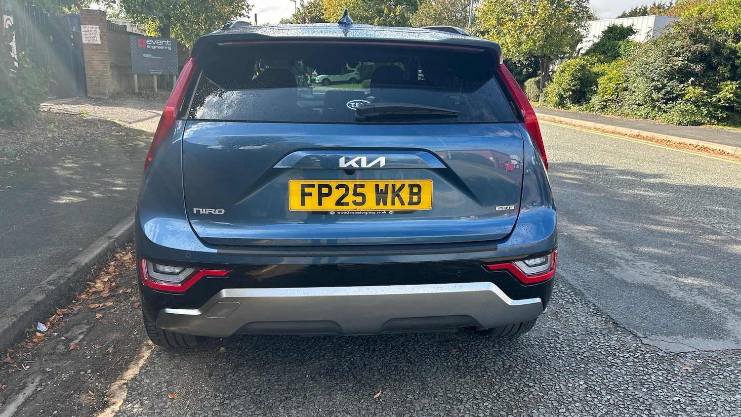 Used Kia Niro 2025 for sale - 76337385: Photo 48