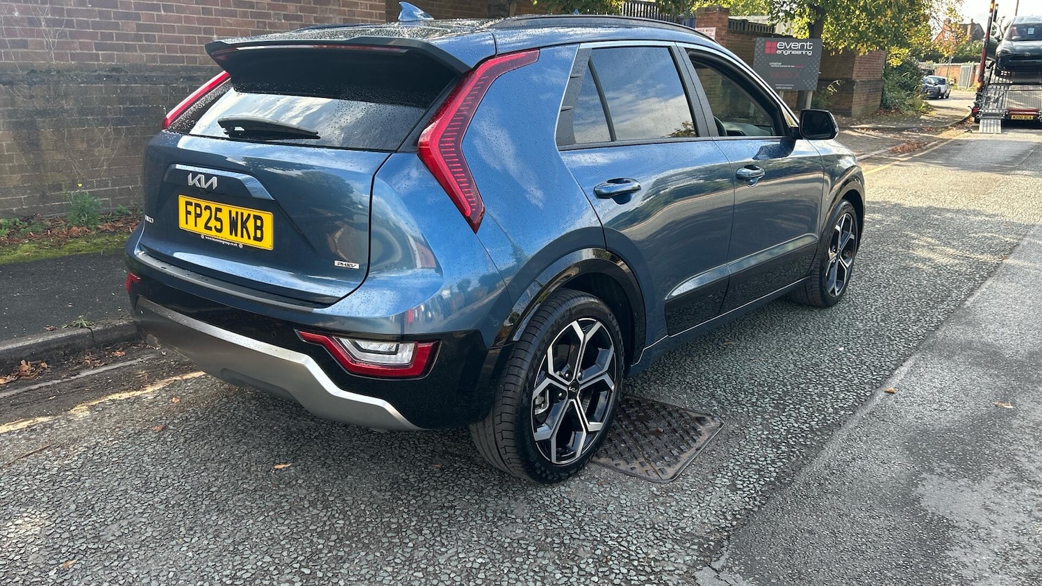 Used Kia Niro 2025 for sale - 76337385: Photo 49