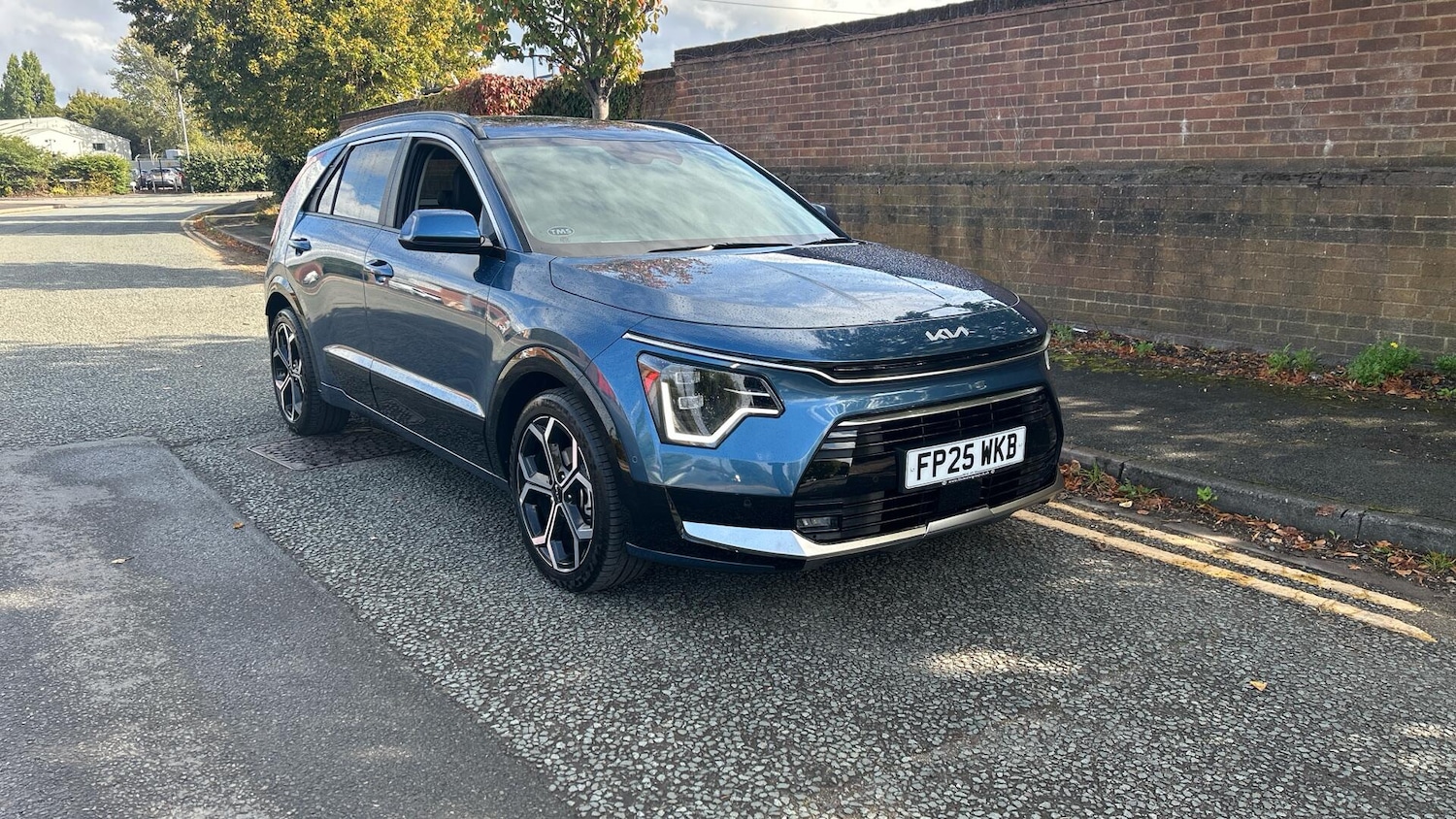 Used Kia Niro 2025 for sale - 76337385: Photo 51