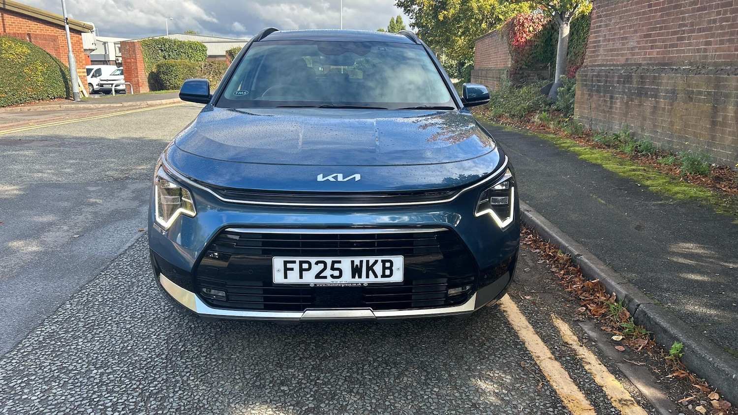 Used Kia Niro 2025 for sale - 76337385: Photo 52