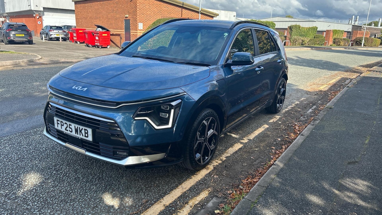 Used Kia Niro 2025 for sale - 76337385: Photo 53