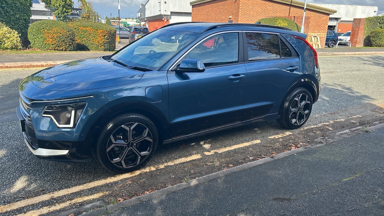 Used Kia Niro 2025 for sale - 76337385: Photo 54