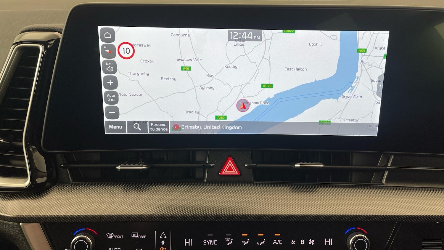 Used Kia Sportage 2025 for sale - 78006812: Photo 11