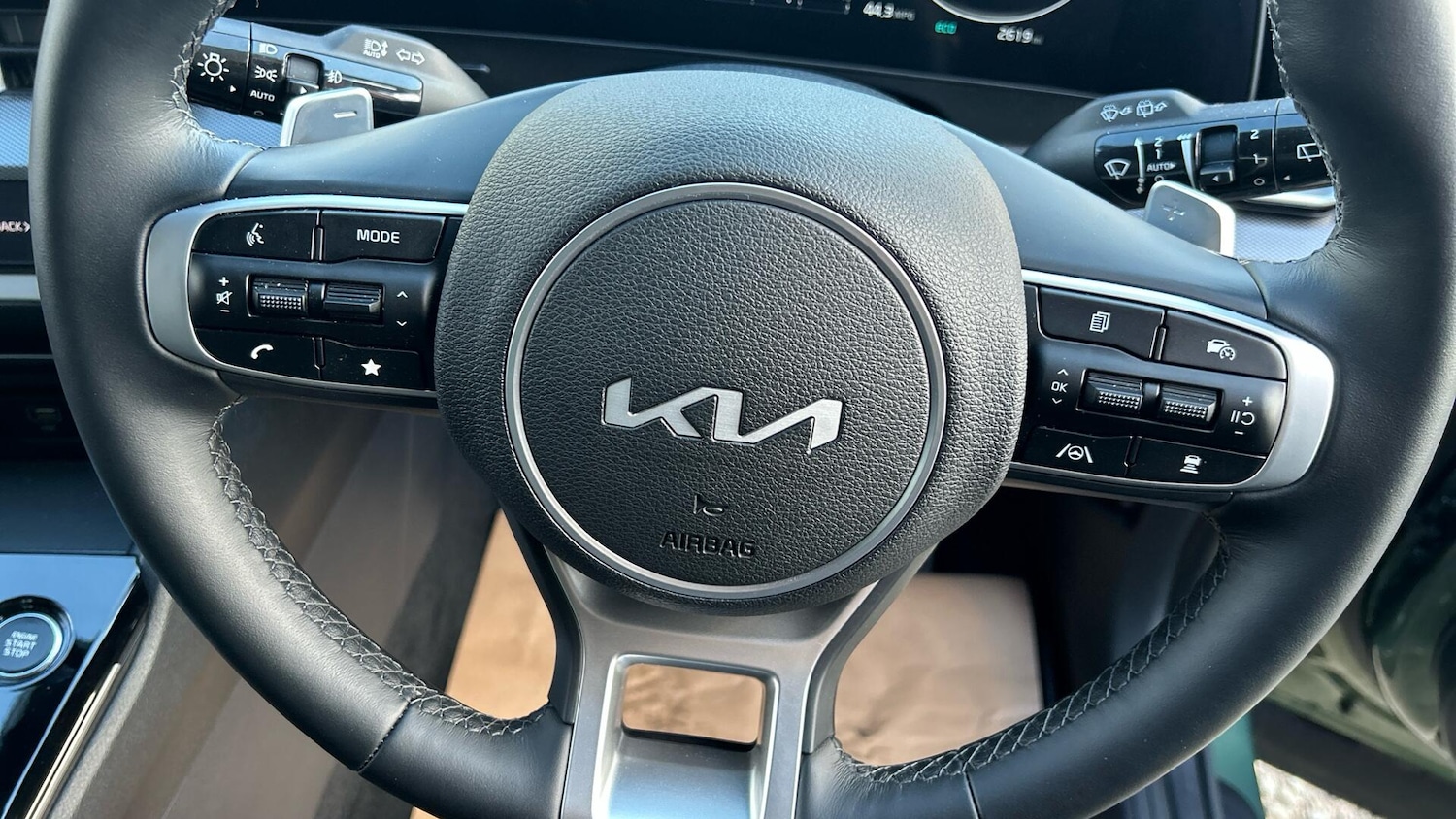 Used Kia Sportage 2025 for sale - 76336359: Photo 27