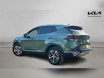 Used Kia Sportage 2025 for sale - 76336359: Photo