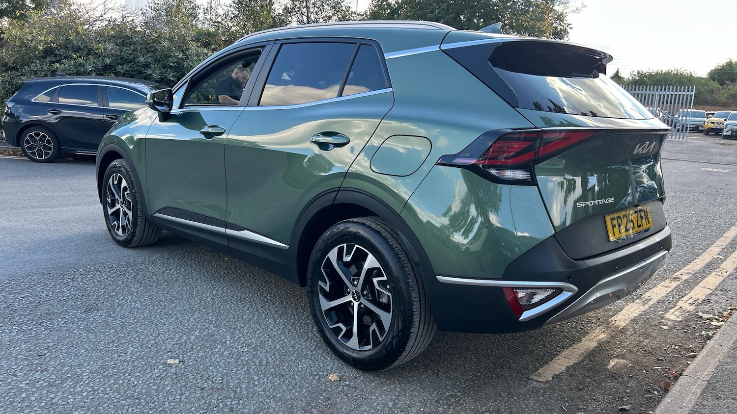 Used Kia Sportage 2025 for sale - 76336359: Photo 36