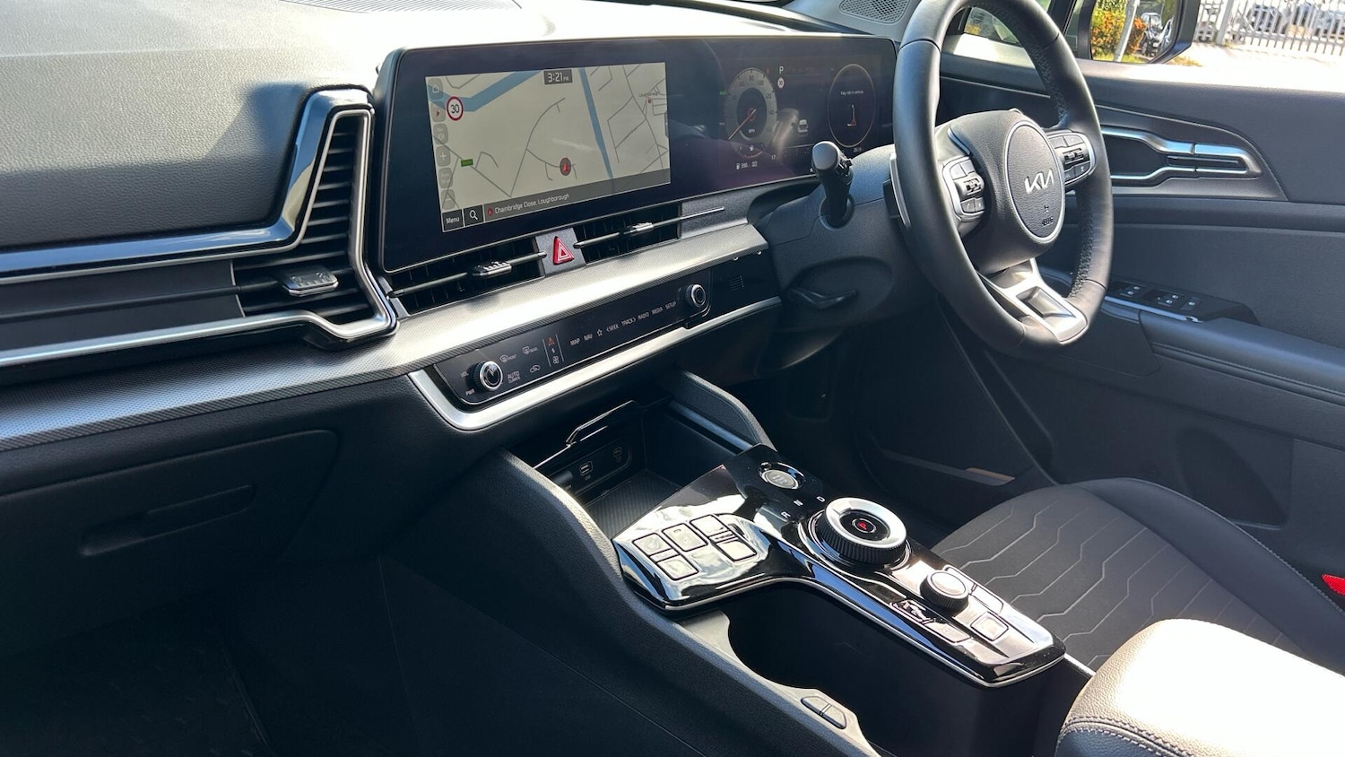 Used Kia Sportage 2025 for sale - 76336359: Photo 4