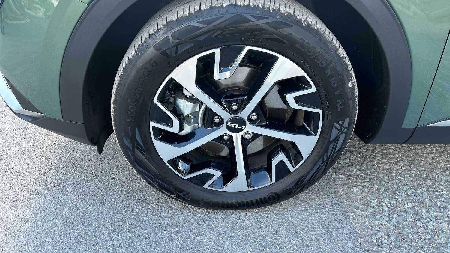 Used Kia Sportage 2025 for sale - 76336359: Photo 41