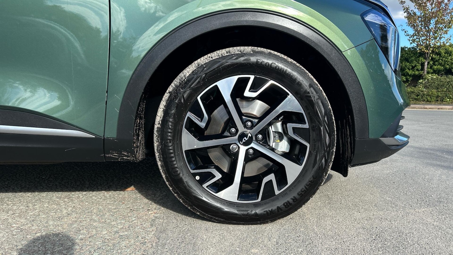 Used Kia Sportage 2025 for sale - 76336359: Photo 6