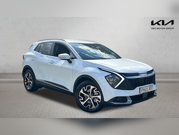 Kia Sportage feature image