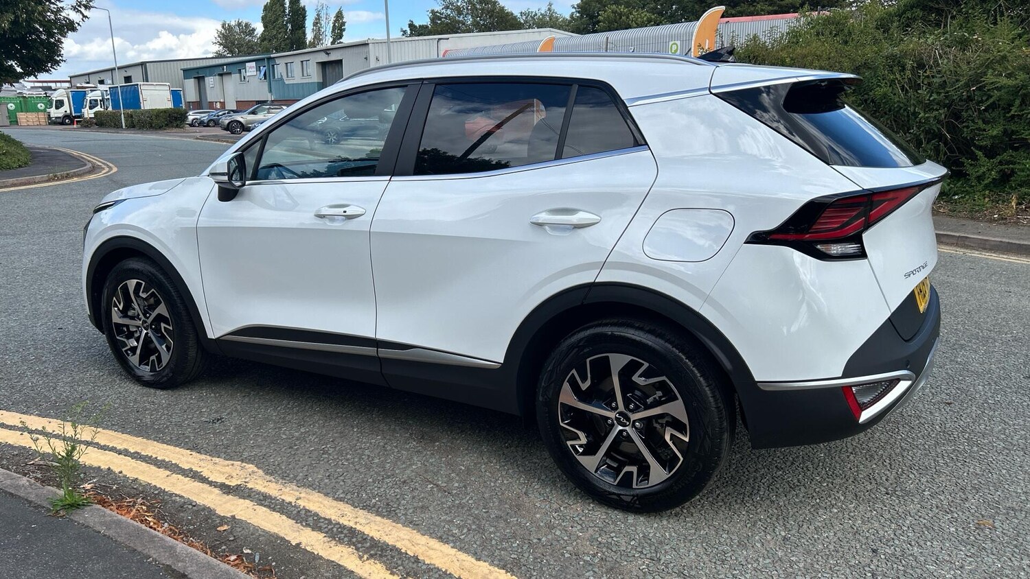 Used Kia Sportage for sale - 77671938: Photo 36